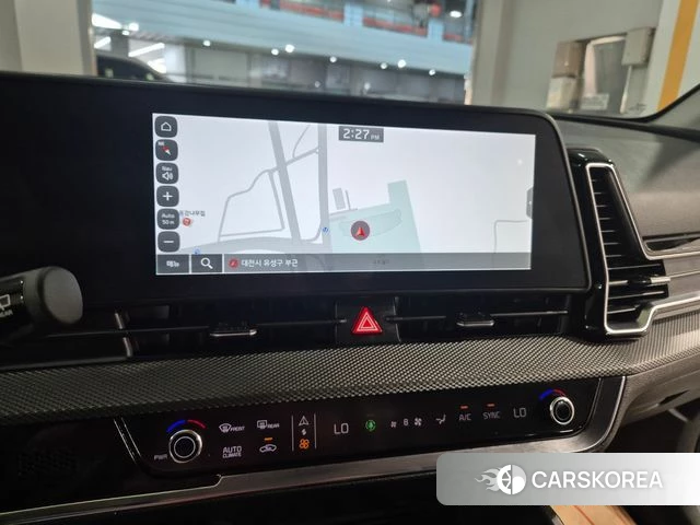 Kia Sportage 5th Generation 2024 Белый из Кореи, фото 5
