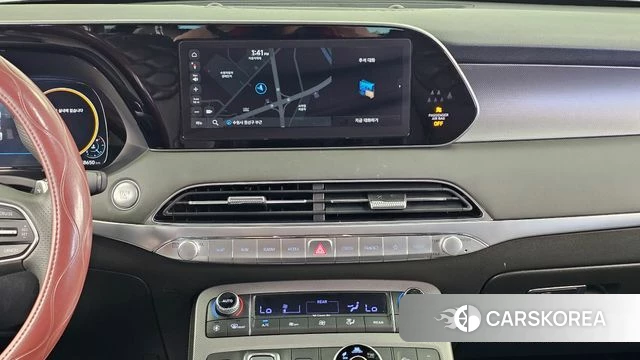 Hyundai Palisade 2020 Коричневый из Кореи, фото 5