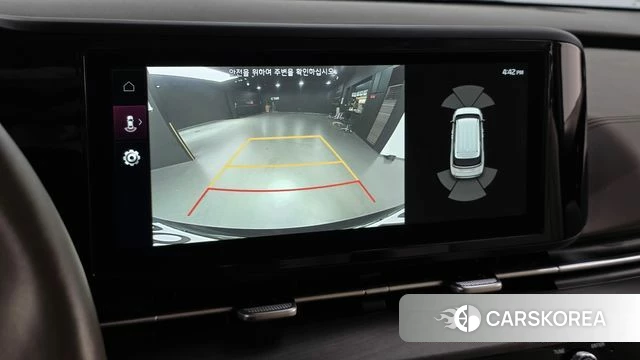 Kia Carnival 4th generation 2021 Черный из Кореи, фото 5
