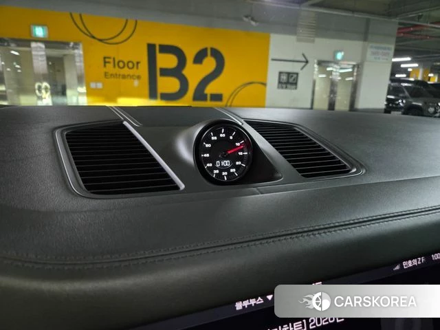 Porsche Cayenne (PO536) id 4914505 из Кореи 5