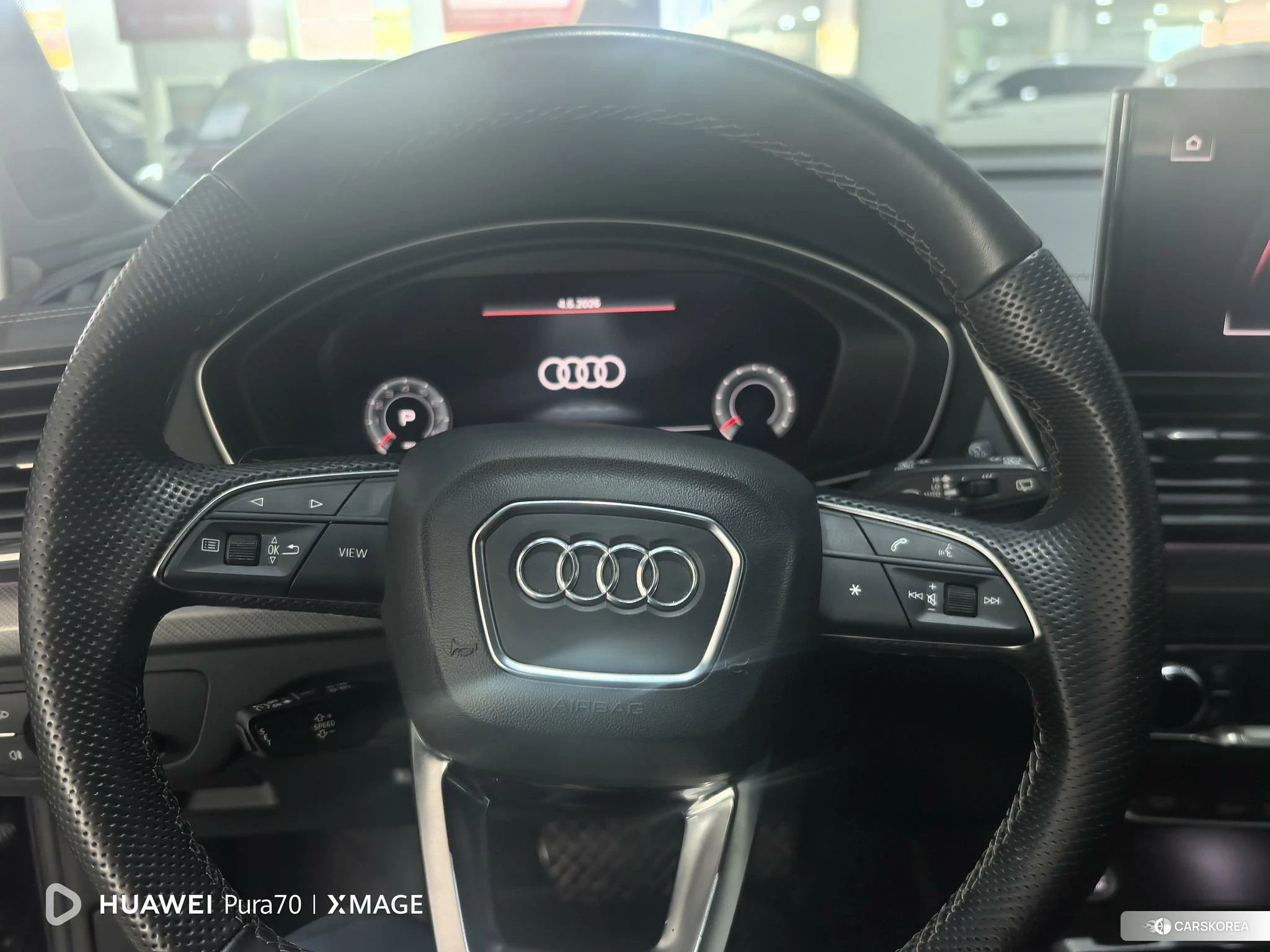 Audi Q5L 2021 Черный из Китая, фото 5