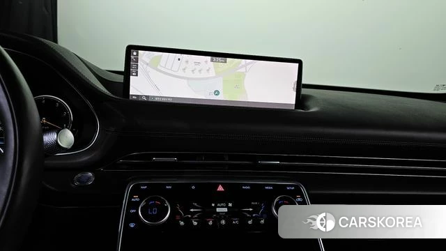 Genesis GV80 2020 Серый из Кореи, фото 5