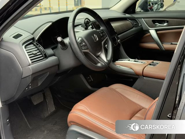 Honda Avancier 2021 Черный из Китая, фото 5