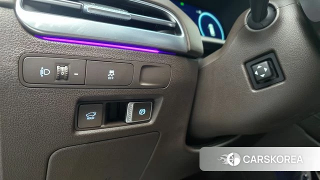 Hyundai The New Palisade 2022 Серый из Кореи, фото 5
