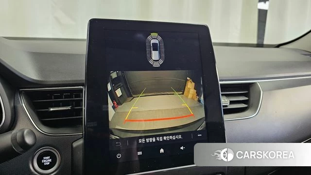 Renault Korea (Samsung) XM3 2020 Синий из Кореи, фото 5