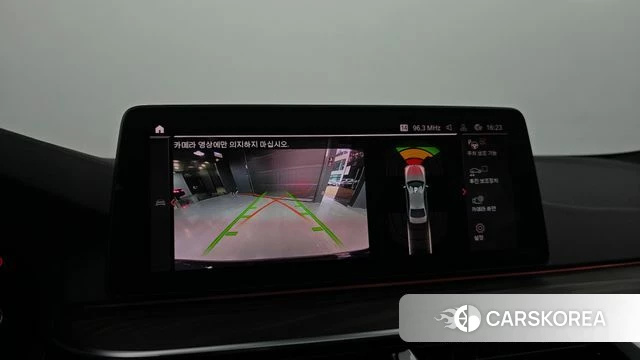 BMW 5 Series (G30) 2020 Черный из Кореи, фото 5