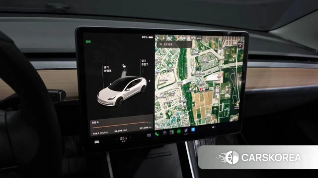 Tesla Model 3 2019 Белый из Кореи, фото 5