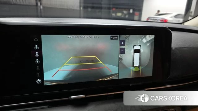 Kia Carnival 4th generation 2022 Синий из Кореи, фото 6