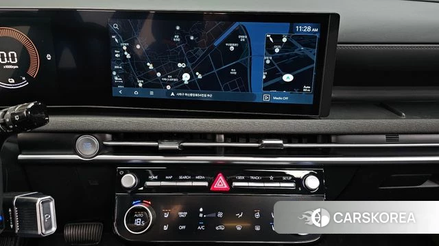 Hyundai The New Tucson Hybrid (NX4) 2025 Черный из Кореи, фото 5