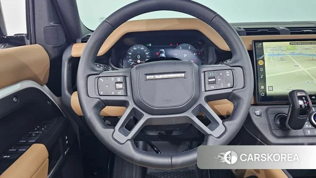 Land Rover Defender (L663) 2026 Белый из Кореи, фото 5