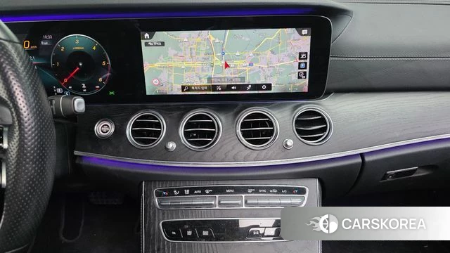 Mercedes-Benz E-Class W213 2021 Черный из Кореи, фото 5