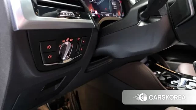 BMW X4 (G02) 2021 Серый из Кореи, фото 5