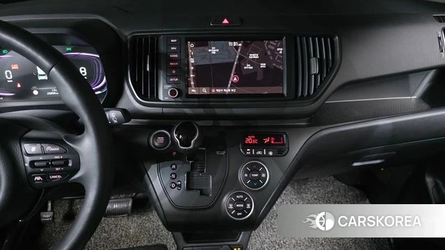 Kia The New Kia Ray 2024 Жемчужный цвет из Кореи, фото 5