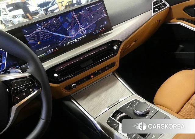 BMW 3 Series (G20) 2025 Белый из Кореи, фото 5
