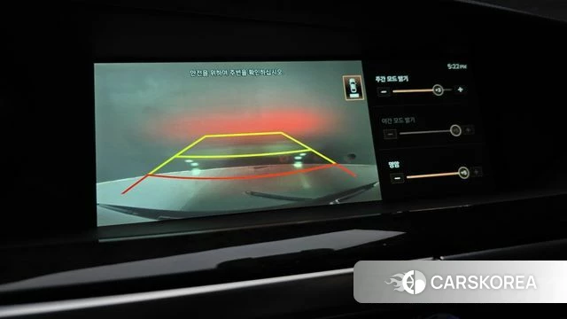 Genesis G90 2019 Черный из Кореи, фото 5