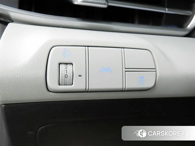 Hyundai Avante (CN7) 2020 Серый из Кореи, фото 5