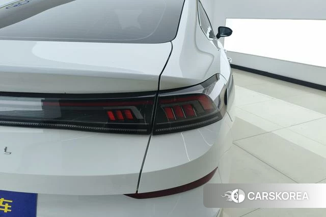 Volkswagen Lamando 2025 Белый из Китая, фото 5