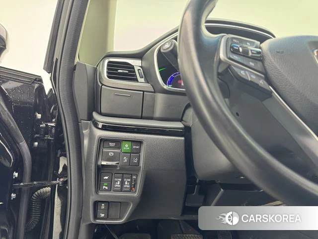 Honda Elysion 2023 Черный из Китая, фото 5