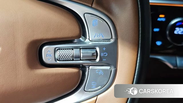 Genesis GV70 2022 Черный из Кореи, фото 5