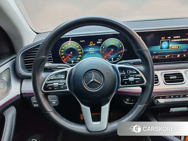 Mercedes-Benz GLE 2023 Черный из Китая, фото 5