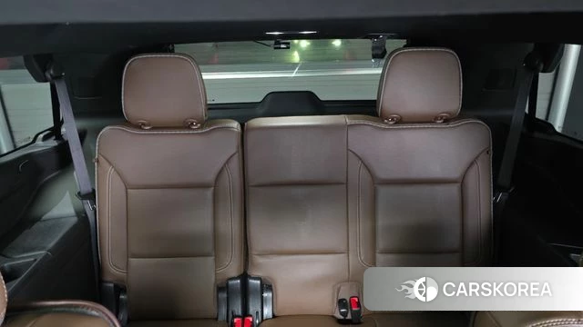 Chevrolet (GM Daewoo) Tahoe 2022 Белый из Кореи, фото 5