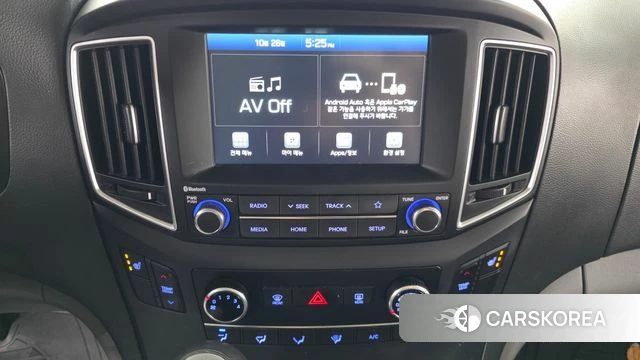 Hyundai The New Grand Starex 2020 Желтый из Кореи, фото 5