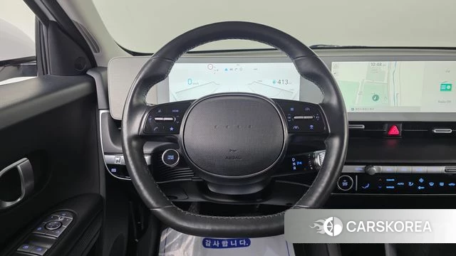Hyundai Ionic 5 2022 Белый из Кореи, фото 5