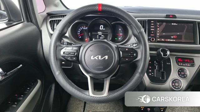 Kia The New Ray 2021 Черный из Кореи, фото 5