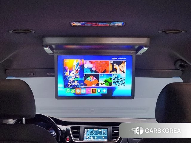 Kia The New Carnival 2018 Серый из Кореи, фото 5