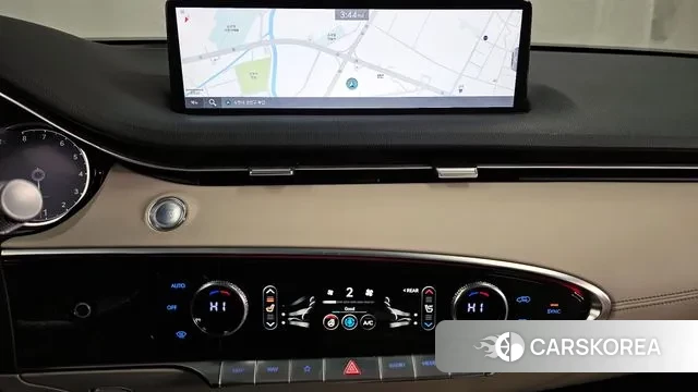 Genesis GV70 2022 Серый из Кореи, фото 5