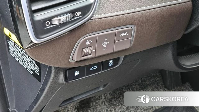 Hyundai Grandeur IG Hybrid 2018 Черный из Кореи, фото 5