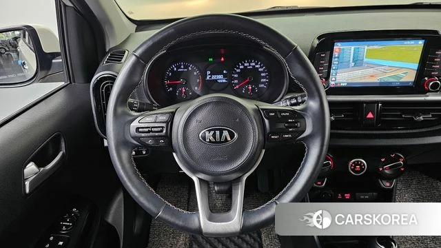 Kia All New Morning (JA) 2020 Жемчужный цвет из Кореи, фото 5