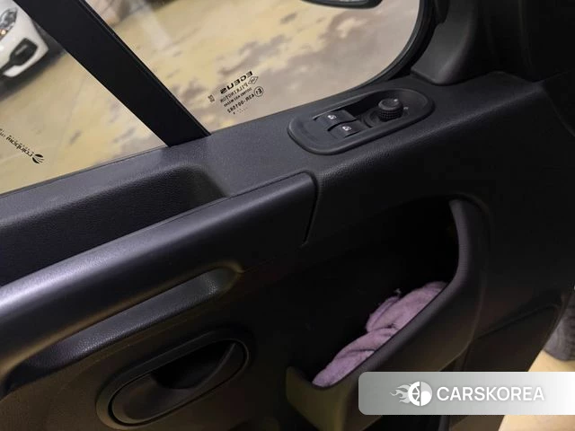 Renault Korea (Samsung) Master 2019 Белый из Кореи, фото 5