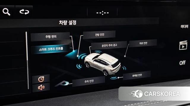 Genesis GV80 2020 Белый из Кореи, фото 5