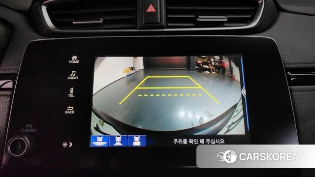 Honda CR-V 5th generation 2021 Серый из Кореи, фото 5