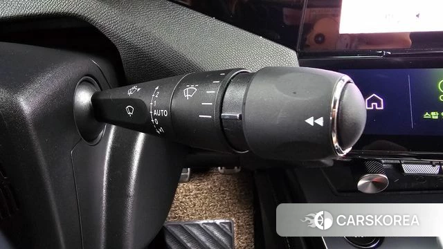 Peugeot 408 2023 Синий из Кореи, фото 5