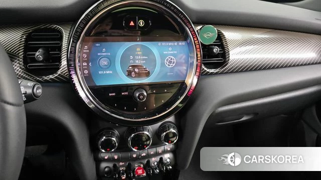 Mini Cooper 2022 Темно-зеленый из Кореи, фото 5