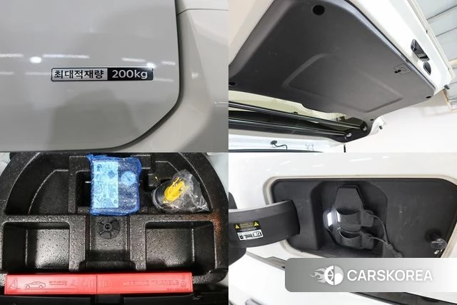 Kia The New Kia Ray EV 2023 Белый из Кореи, фото 5