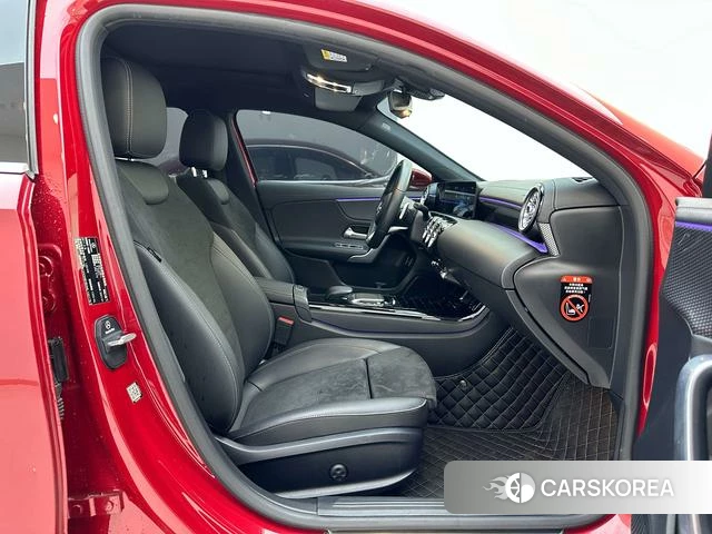 Mercedes-Benz A-Class 2021 Красный из Китая, фото 5