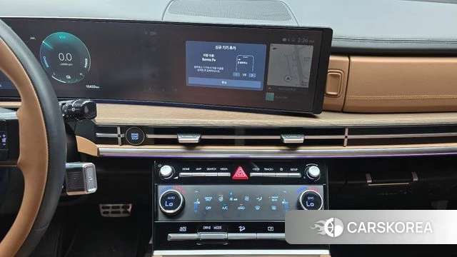 Hyundai Santa Fe (MX5) 2024 Белый из Кореи, фото 5