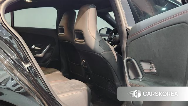 Mercedes-Benz CLA-Class C118 2026 Черный из Кореи, фото 5