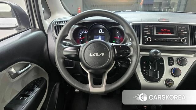 Kia The New Ray 2022 Белый из Кореи, фото 5
