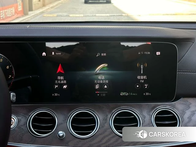 Mercedes-Benz E-Class 2021 Черный из Китая, фото 5