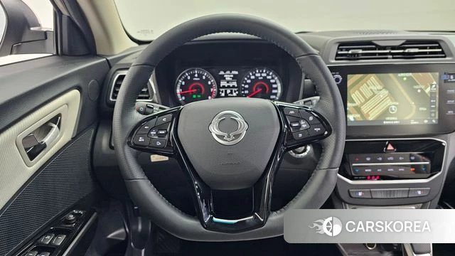 Ssangyong The New Tivoli 2026 Жемчужный цвет из Кореи, фото 5