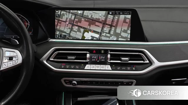 BMW X7 (G07) 2022 Белый из Кореи, фото 5
