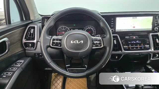 Kia Sorento 4th Generation 2022 Белый из Кореи, фото 5
