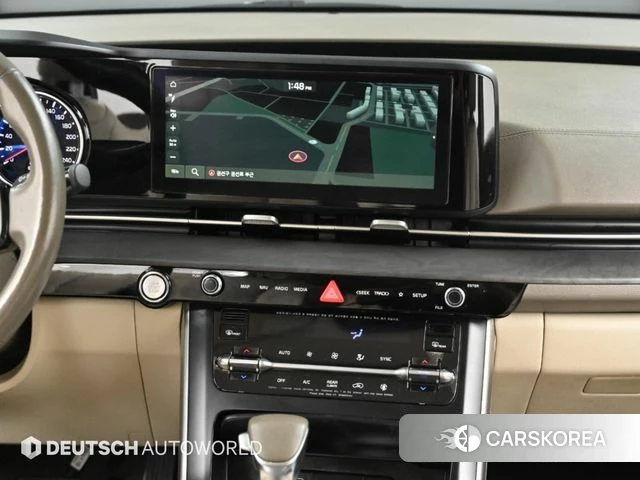 Kia Carnival 4th generation 2021 Белый из Кореи, фото 5