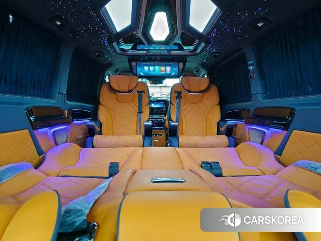 Mercedes-Benz Vito 2026 Черный из Китая, фото 5