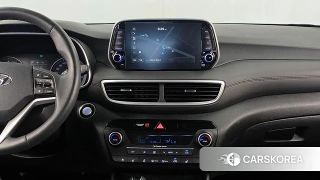 Hyundai All New Tucson 2019 Серый из Кореи, фото 5