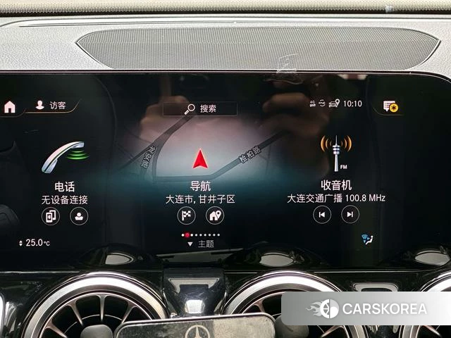 Mercedes-Benz GLB 2021 Черный из Китая, фото 5